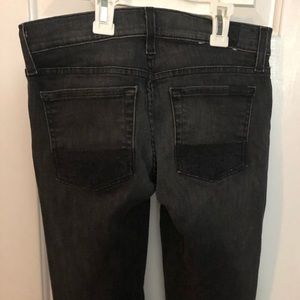 7 For All Mankind Roxanne Skinny Jeans size 27